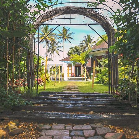 Rumah Pakankamih Bukittinggi Exterior foto