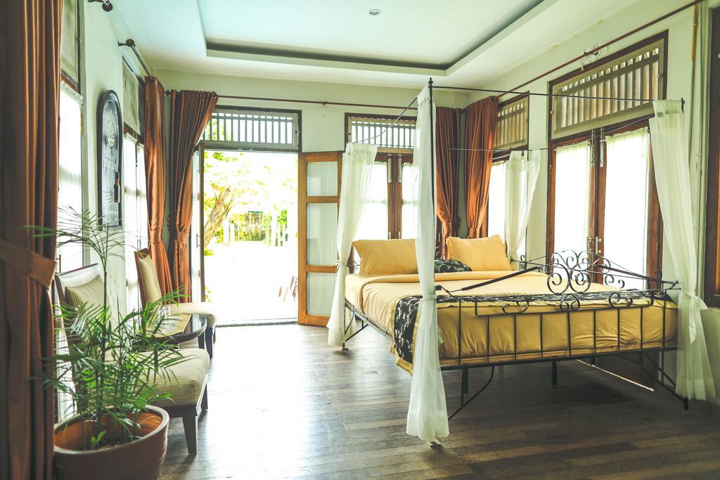Rumah Pakankamih Bukittinggi Exterior foto