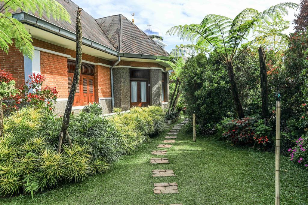 Rumah Pakankamih Bukittinggi Exterior foto