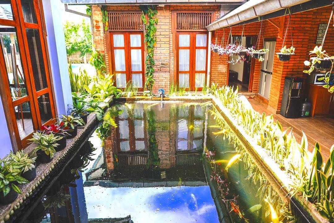 Rumah Pakankamih Bukittinggi Exterior foto