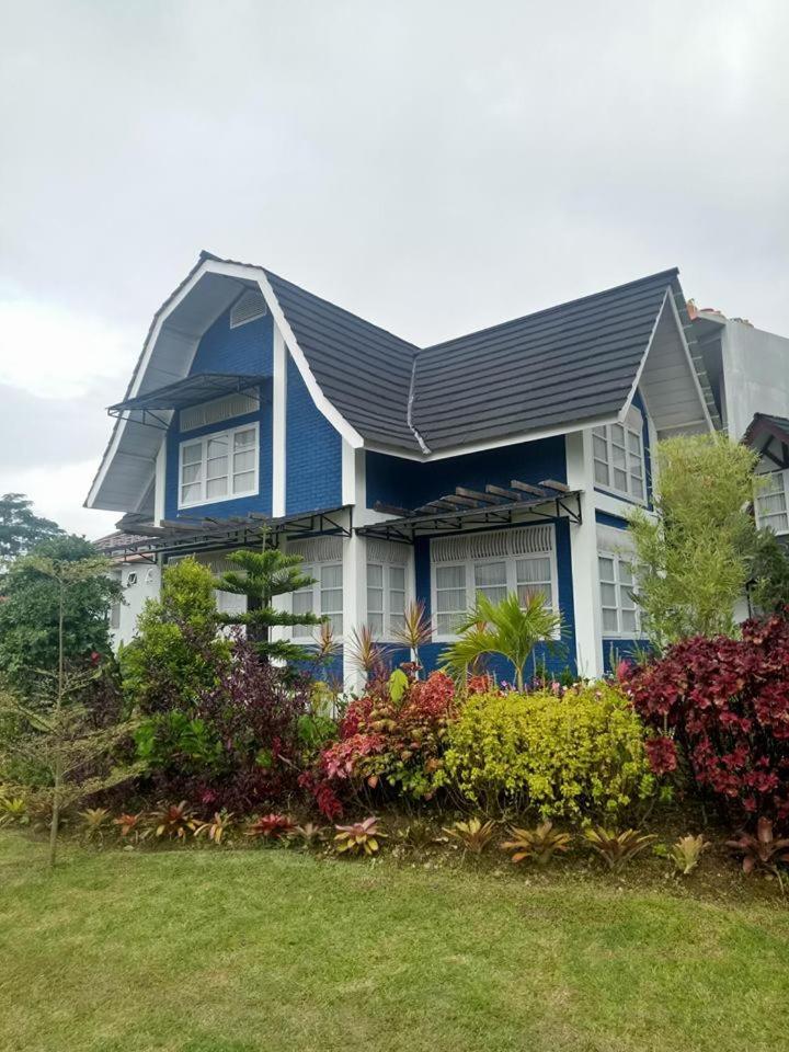 Rumah Pakankamih Bukittinggi Exterior foto
